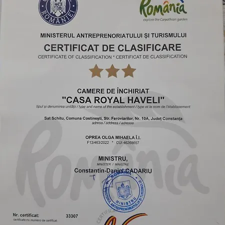 Casa Royal Haveli